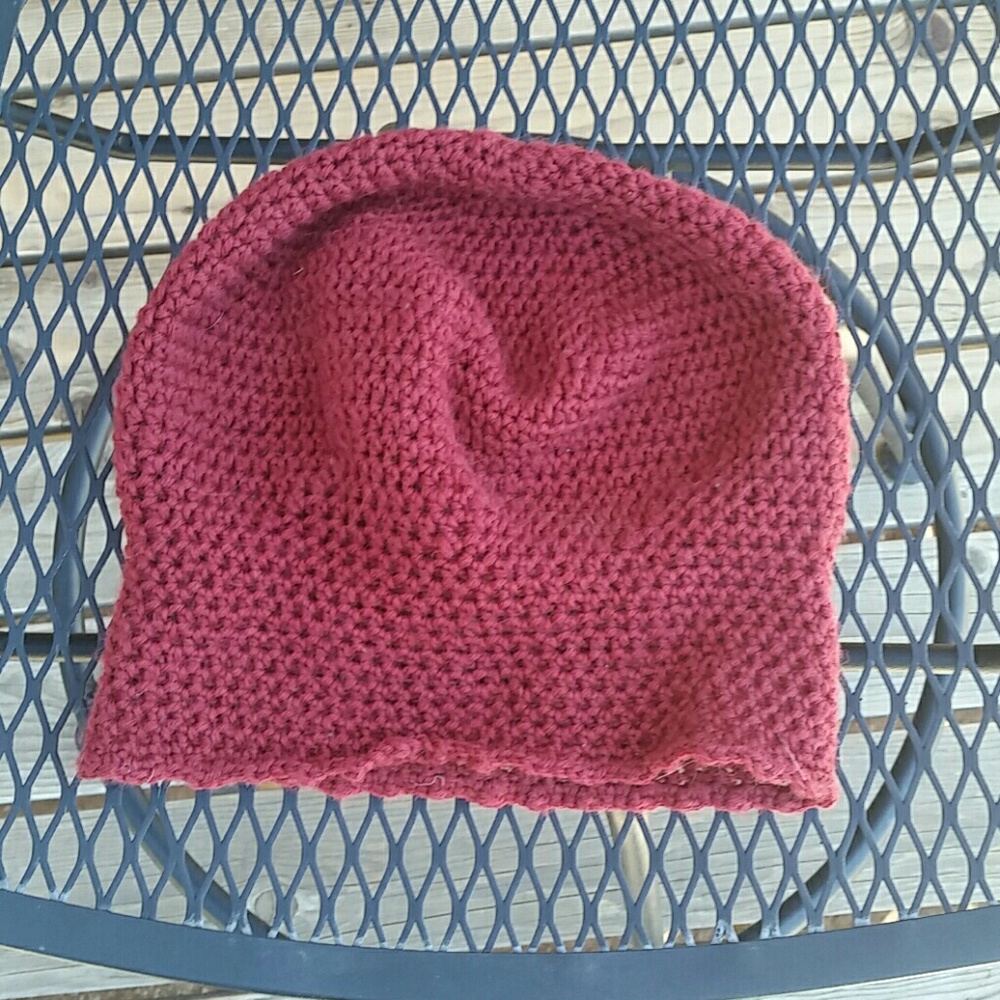 Adorable handknit hat